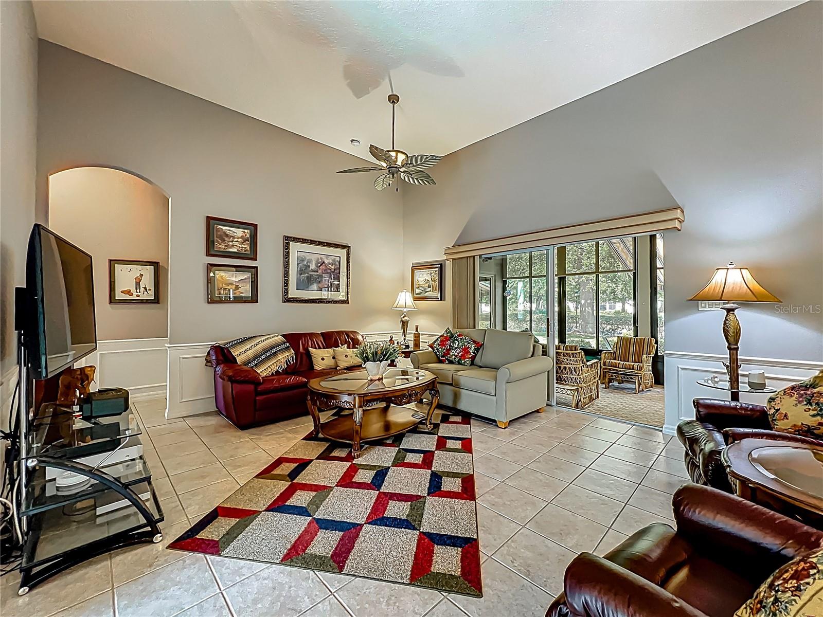 PLANTATION AT LEESBURG RIVERSIDE VILLAGE - Residential