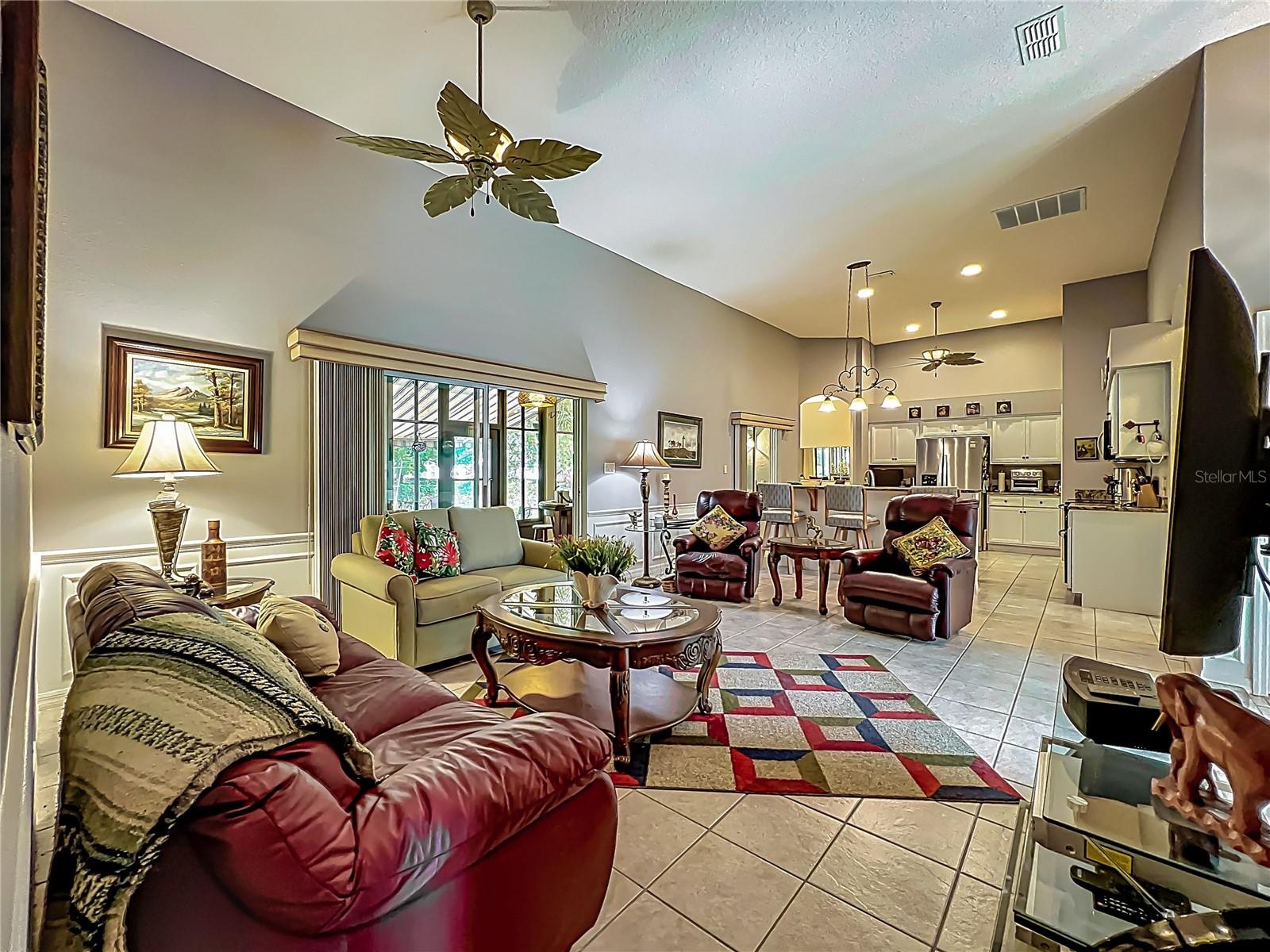 PLANTATION AT LEESBURG RIVERSIDE VILLAGE - Residential