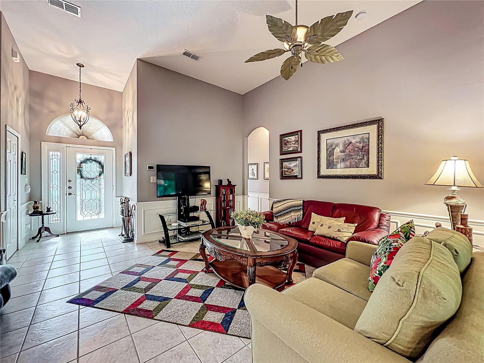 PLANTATION AT LEESBURG RIVERSIDE VILLAGE - Residential