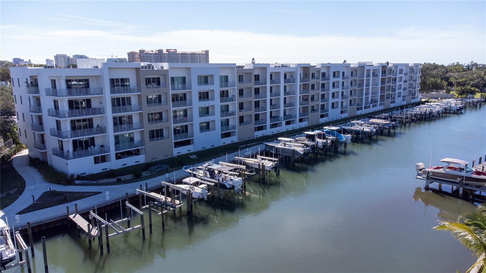 THE STRAND OF SARASOTA - Residential