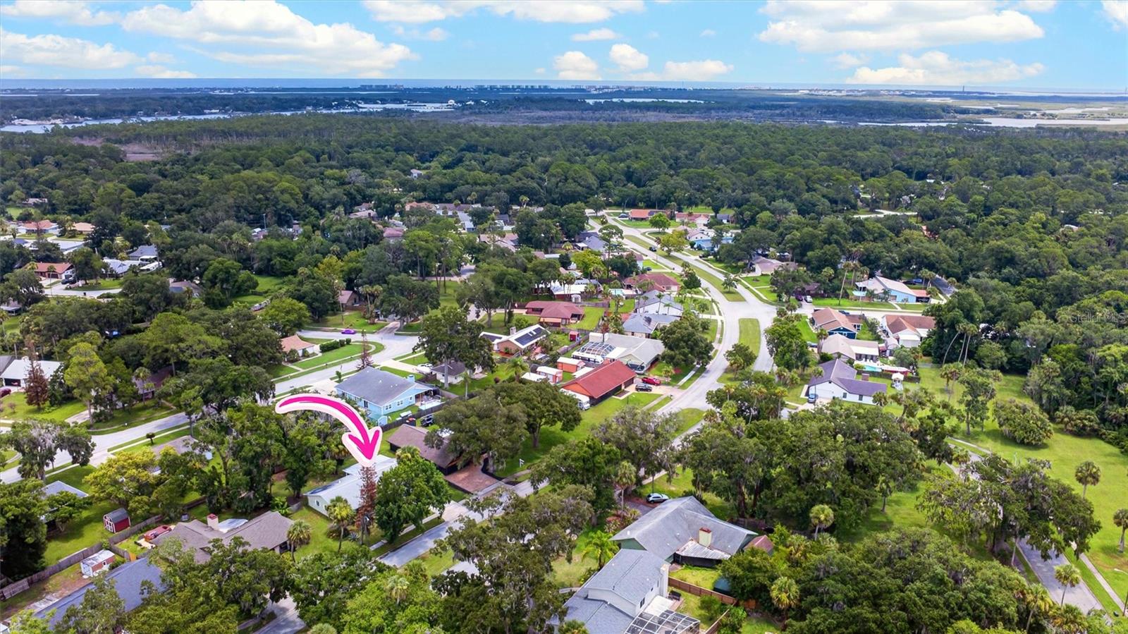 WOODS PORT ORANGE UNIT 01 - Residential