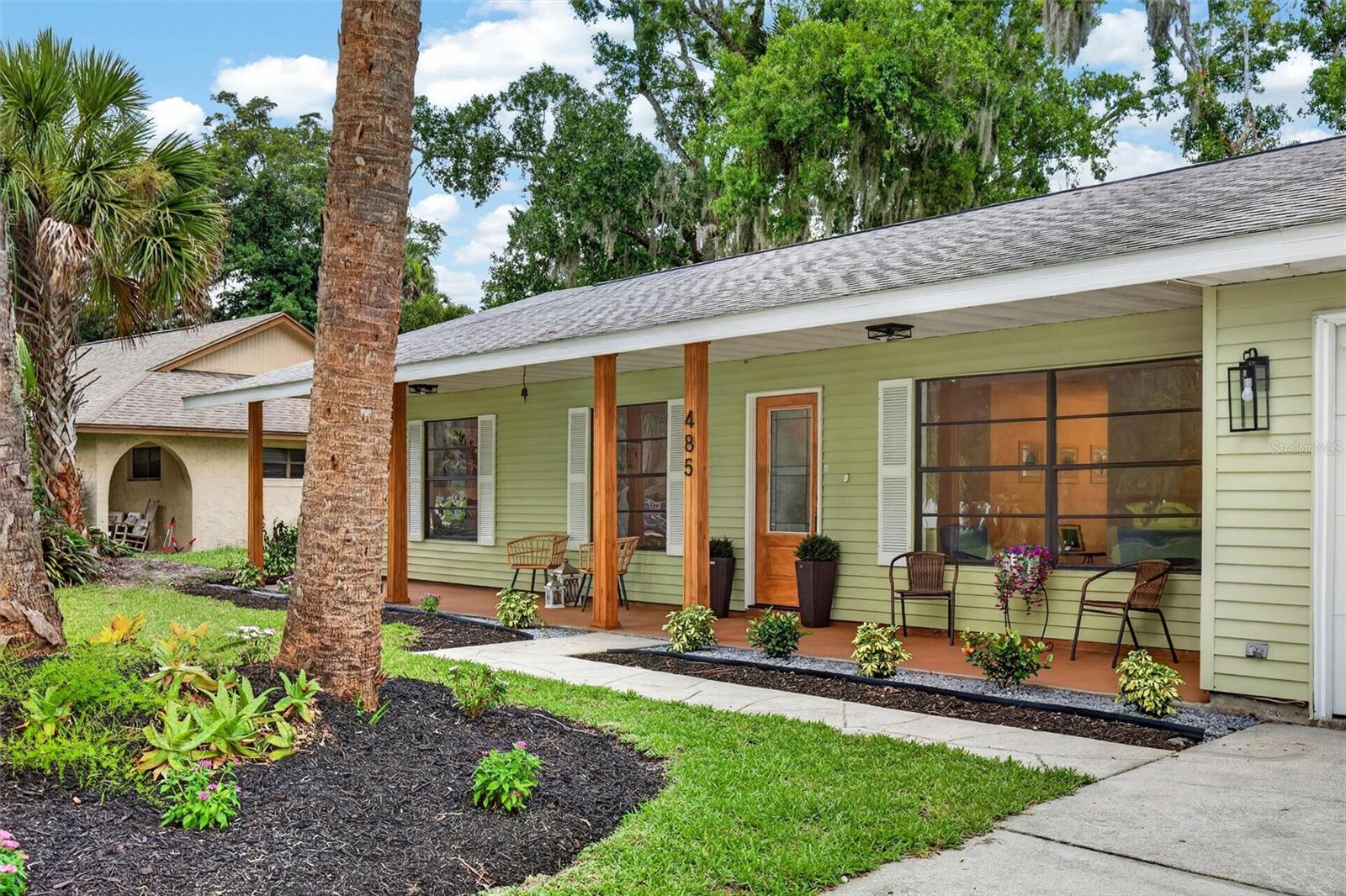 WOODS PORT ORANGE UNIT 01 - Residential