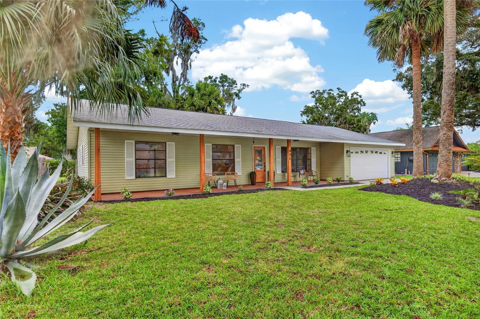 WOODS PORT ORANGE UNIT 01 - Residential