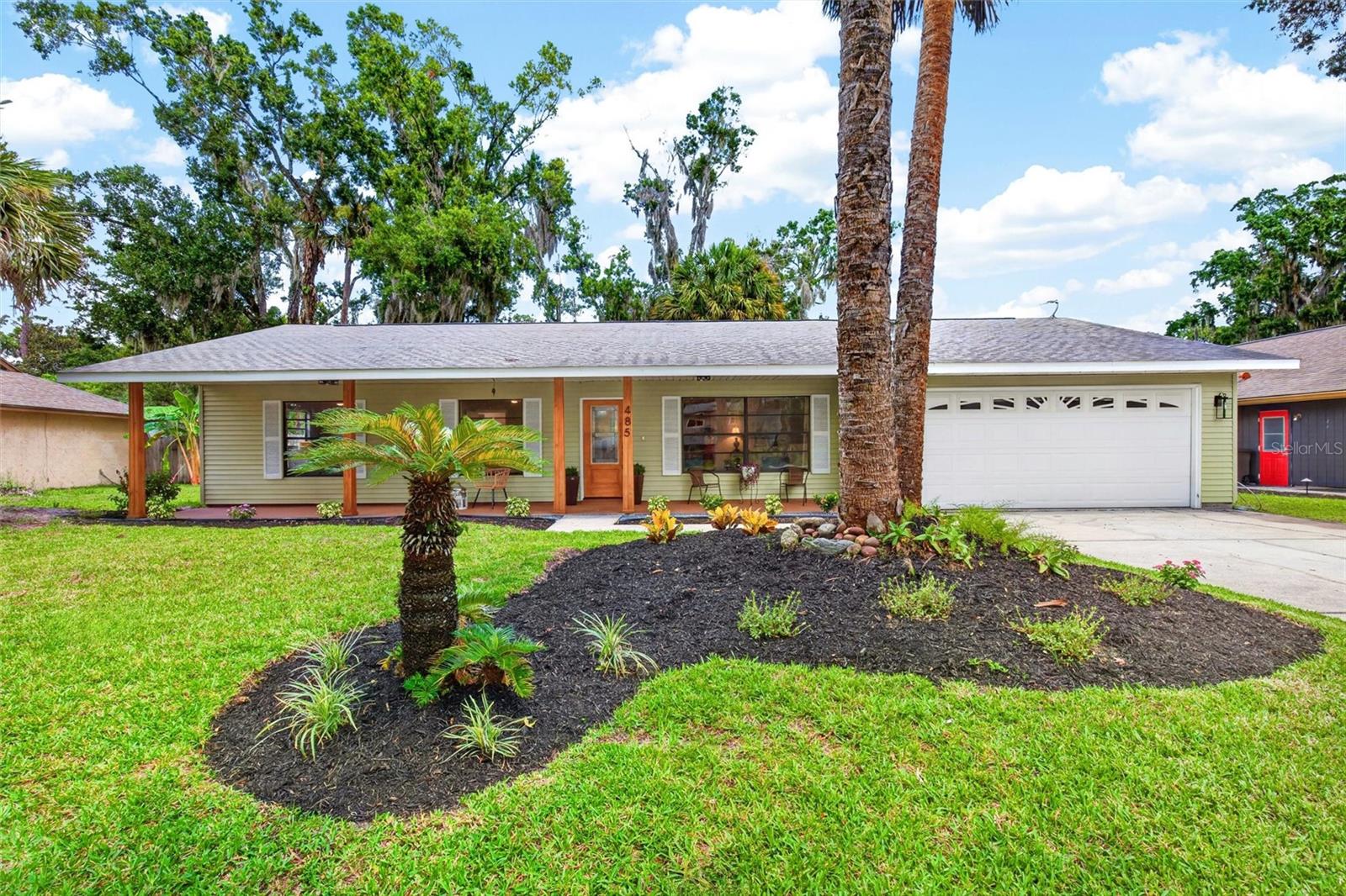 WOODS PORT ORANGE UNIT 01 - Residential