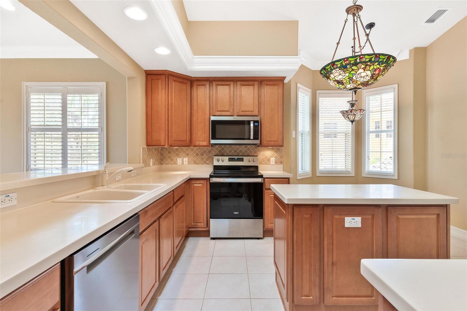 HOWEY IN HILLS MISSION CARMEL CONDO U - Residential
