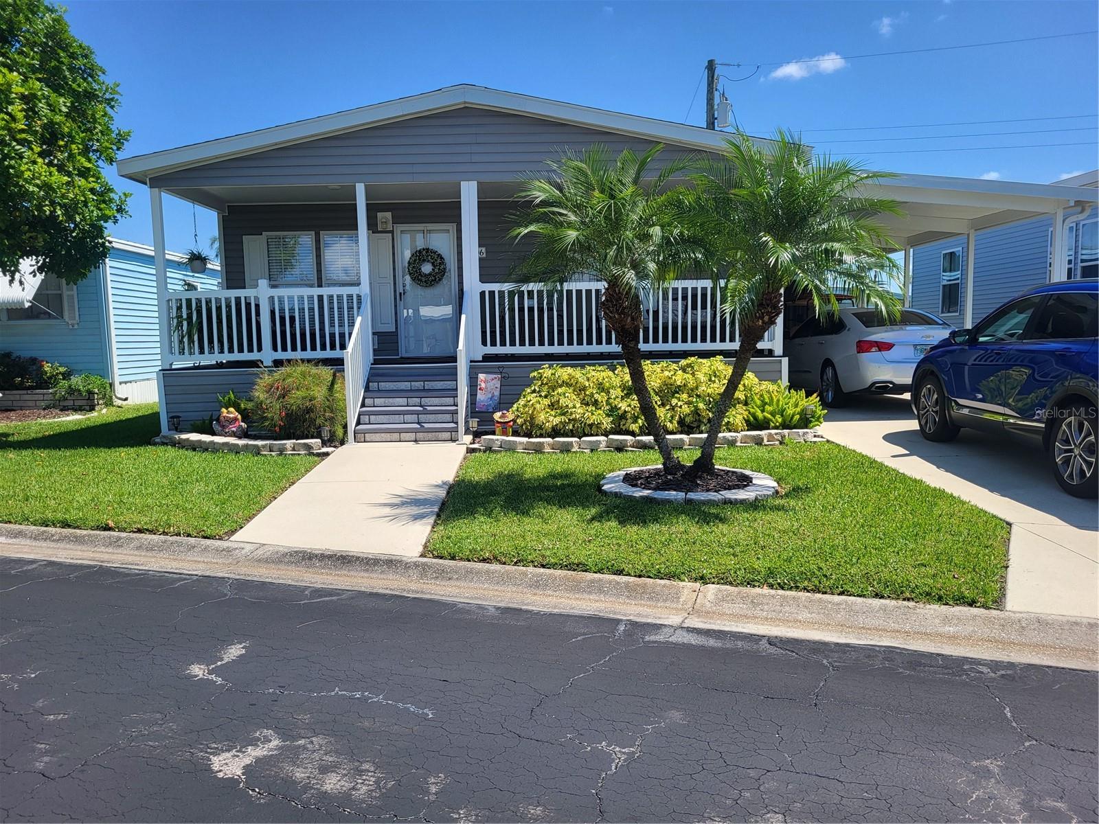 TERRA SIESTA MOBILE HOME PARK CO-OP - Residential