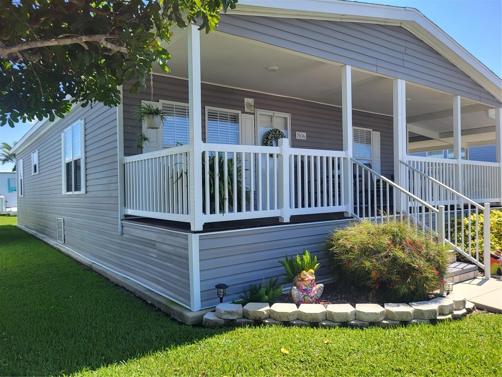 TERRA SIESTA MOBILE HOME PARK CO-OP - Residential
