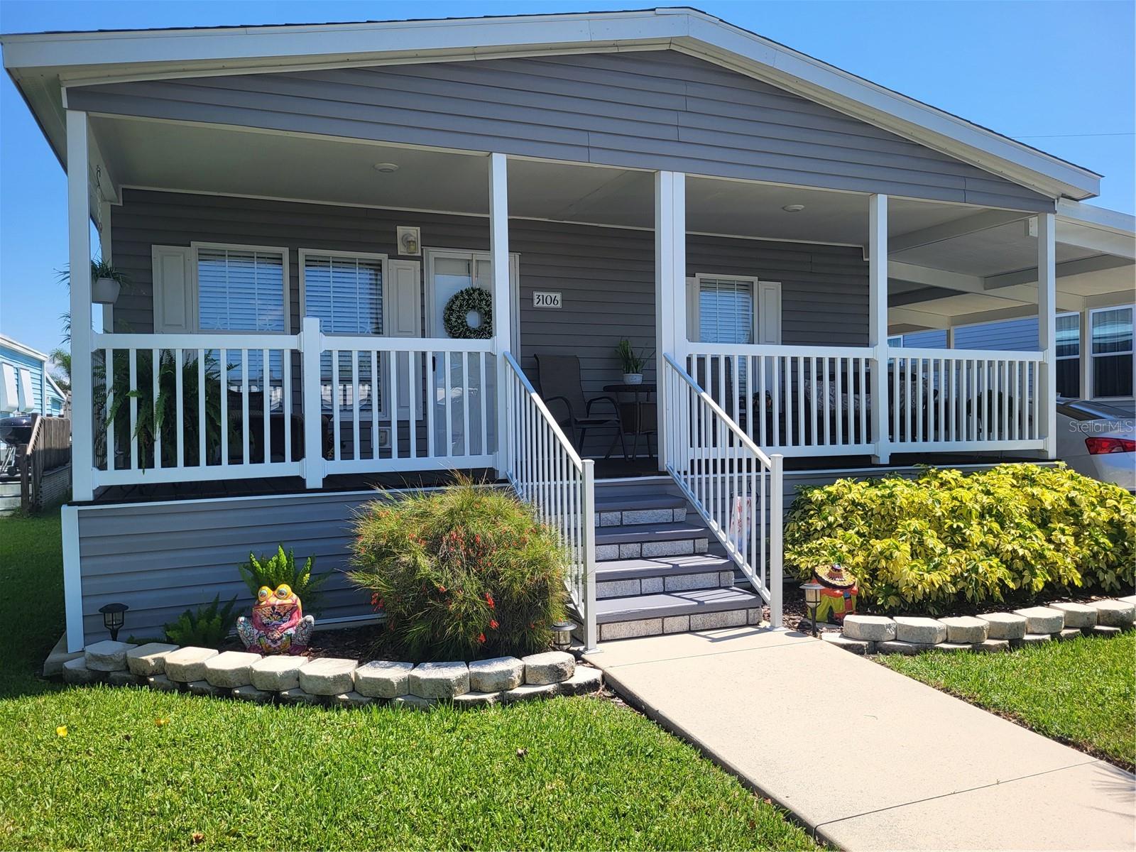 TERRA SIESTA MOBILE HOME PARK CO-OP - Residential