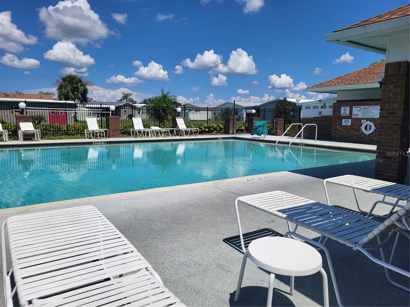 TERRA SIESTA MOBILE HOME PARK CO-OP - Residential