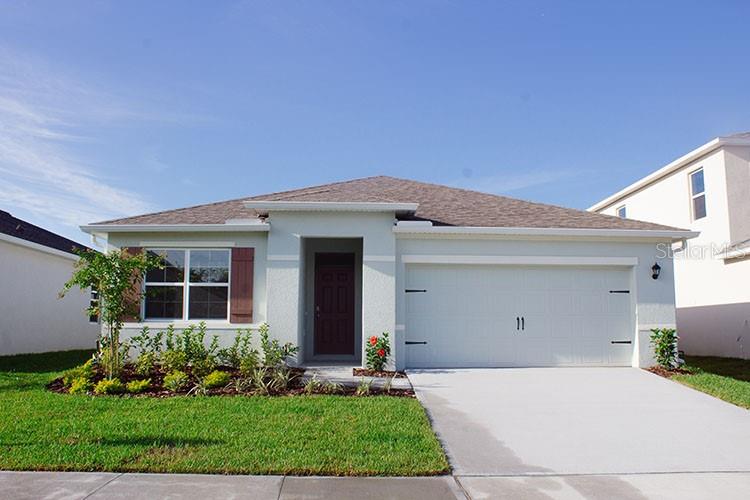 Under Construction. Tradewinds at Hammock Reserves provides the perfect place to call home in Haines City! With beautiful lakes and recreation areas surround this community provides fun for the whole family!, Convenient location of shopping and dining, this community offers everything you'll need. Great split floor plan with large living area, covered lanai area, tile throughout, stainless steel appliances and quartz in kitchen and baths. Home is built with smart home features. Enjoyable outdoor amenities will include a resort style pool, cabana, dog park and playground.

*Photos are of similar model but not that of the exact house. Pictures, photographs, colors, features, and sizes are for illustration purposes only and will vary from the homes as built. Home and community information including pricing, included features, terms, availability, and amenities are subject to change and prior sale at any time without notice or obligation. Please note that no representations or warranties are made regarding school districts or school assignments; you should conduct your own investigation regarding current and future schools and school boundaries.*