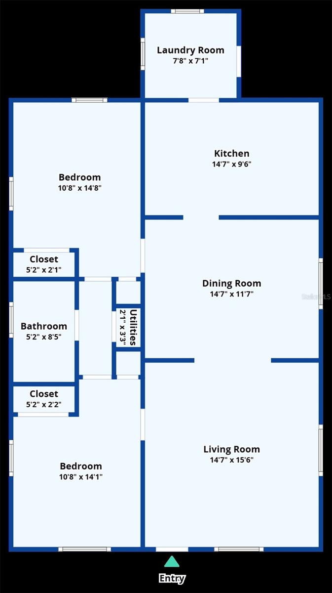 COLLINS PHILIP 2ND ADD - Residential
