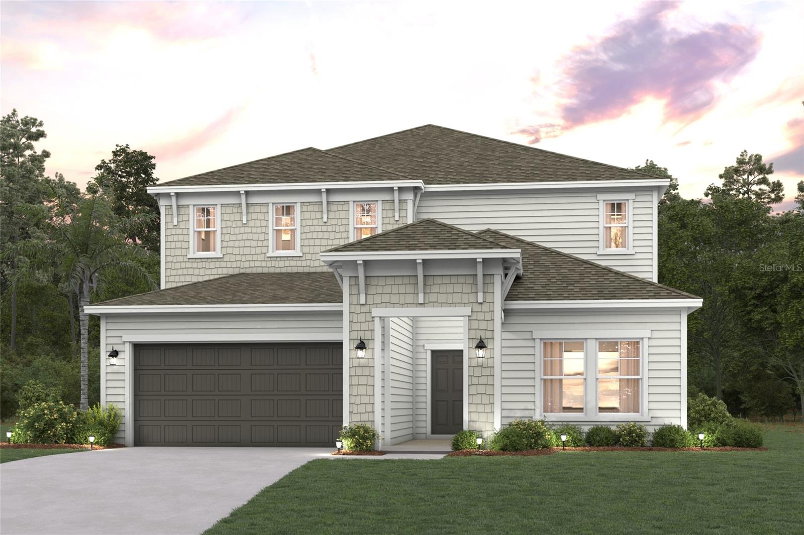 RESERVE EAST - Residential