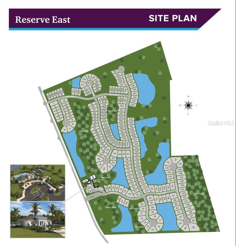 RESERVE EAST - Residential
