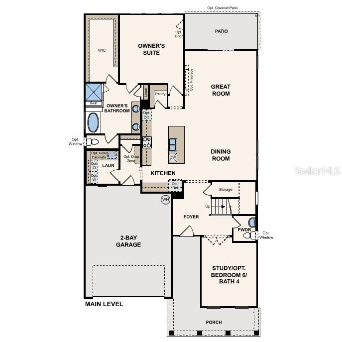 RESERVE EAST - Residential