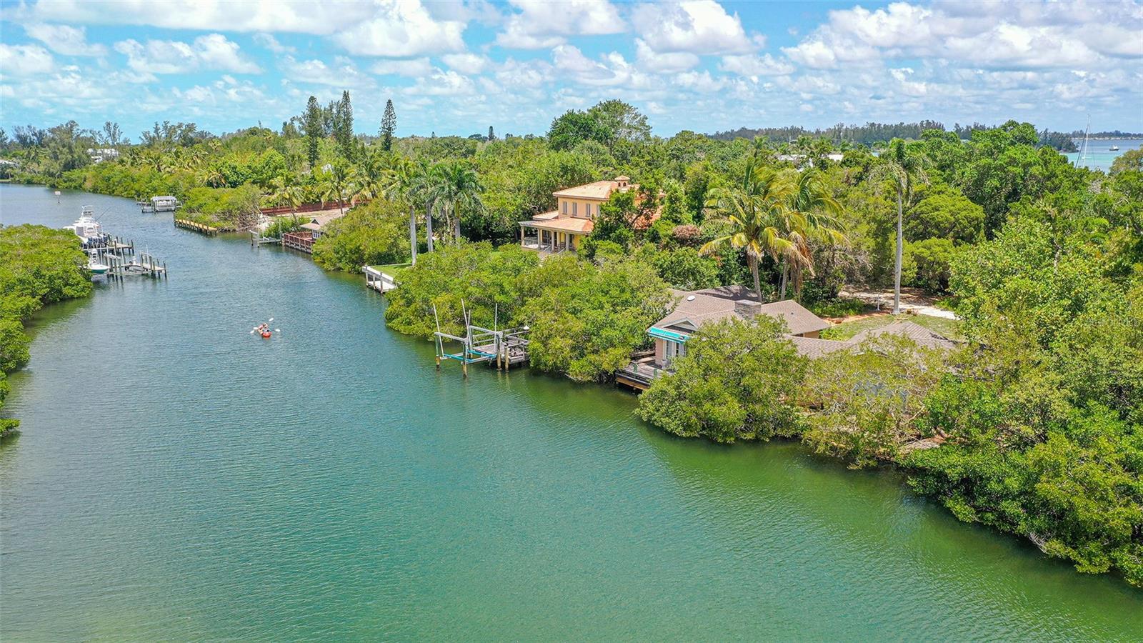 GULF BLVD - Residential