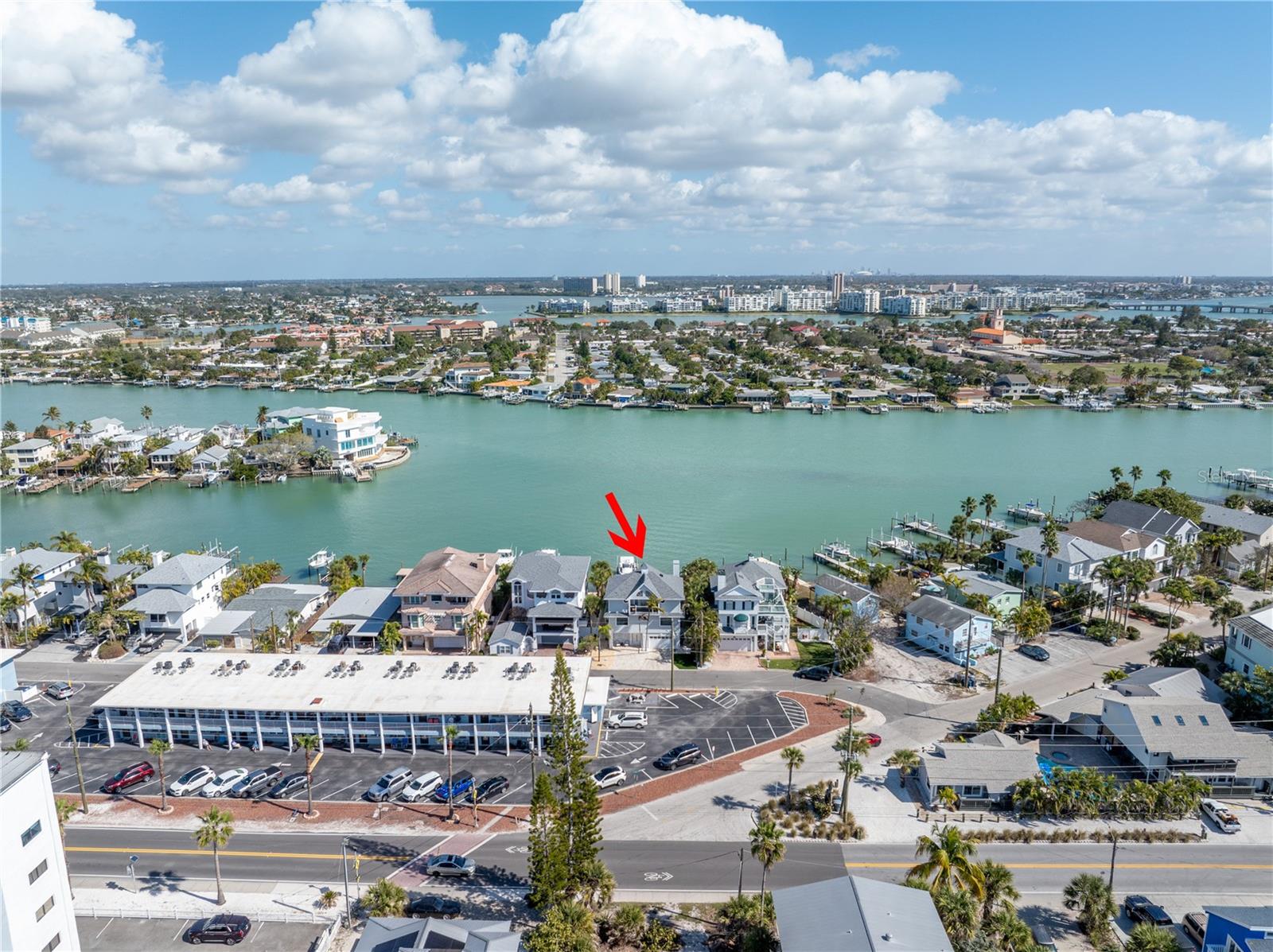 SUNSET BEACH - Residential