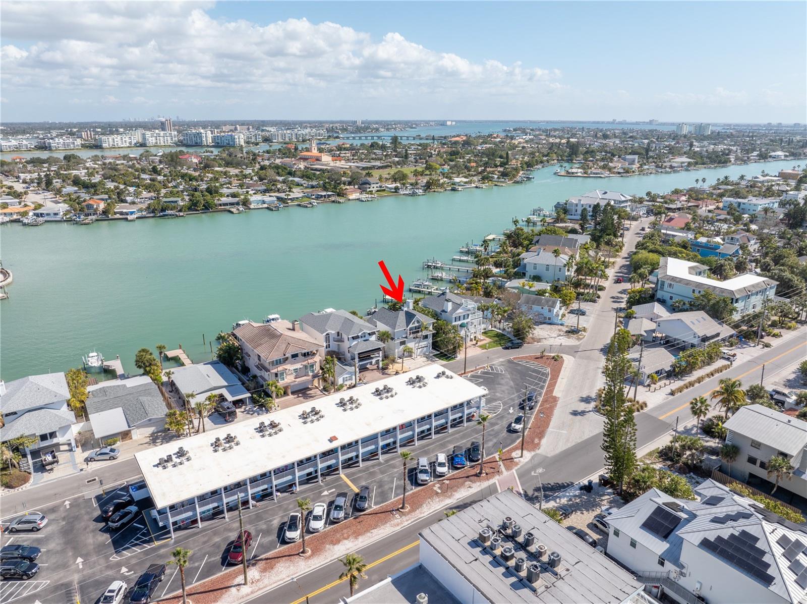 SUNSET BEACH - Residential
