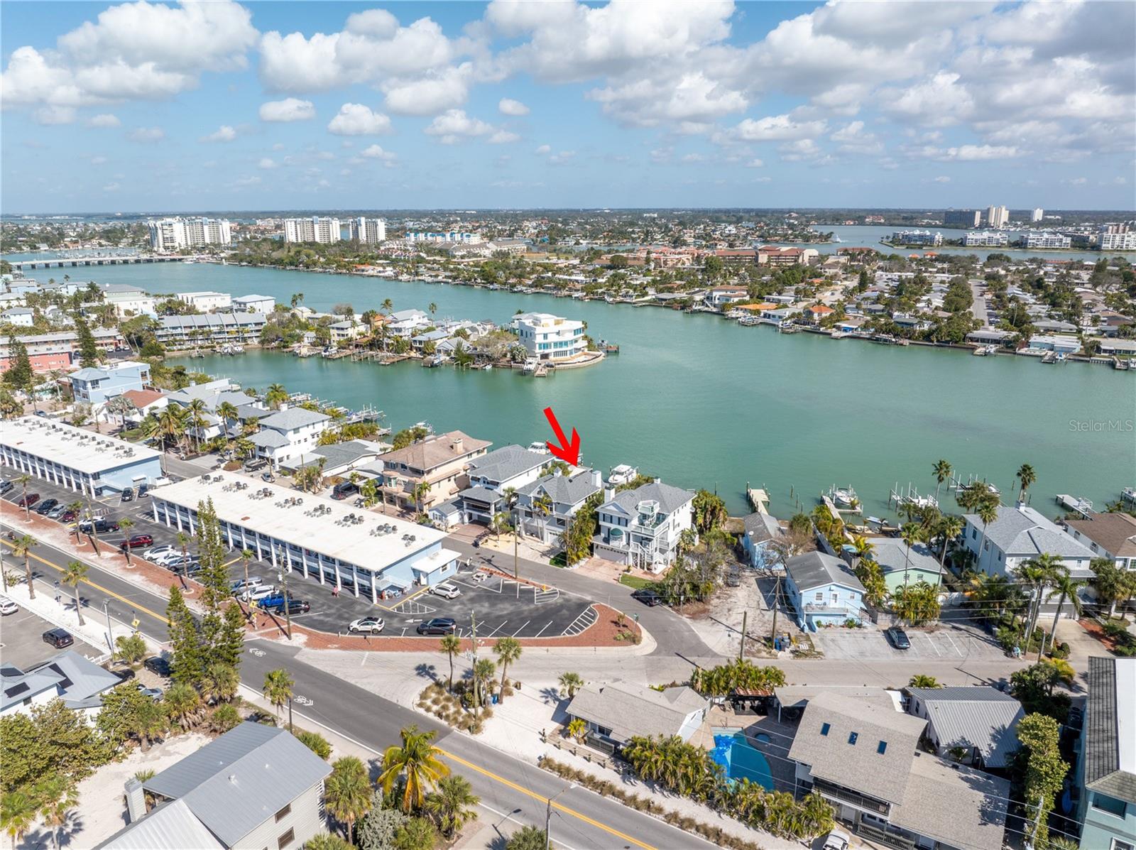 SUNSET BEACH - Residential