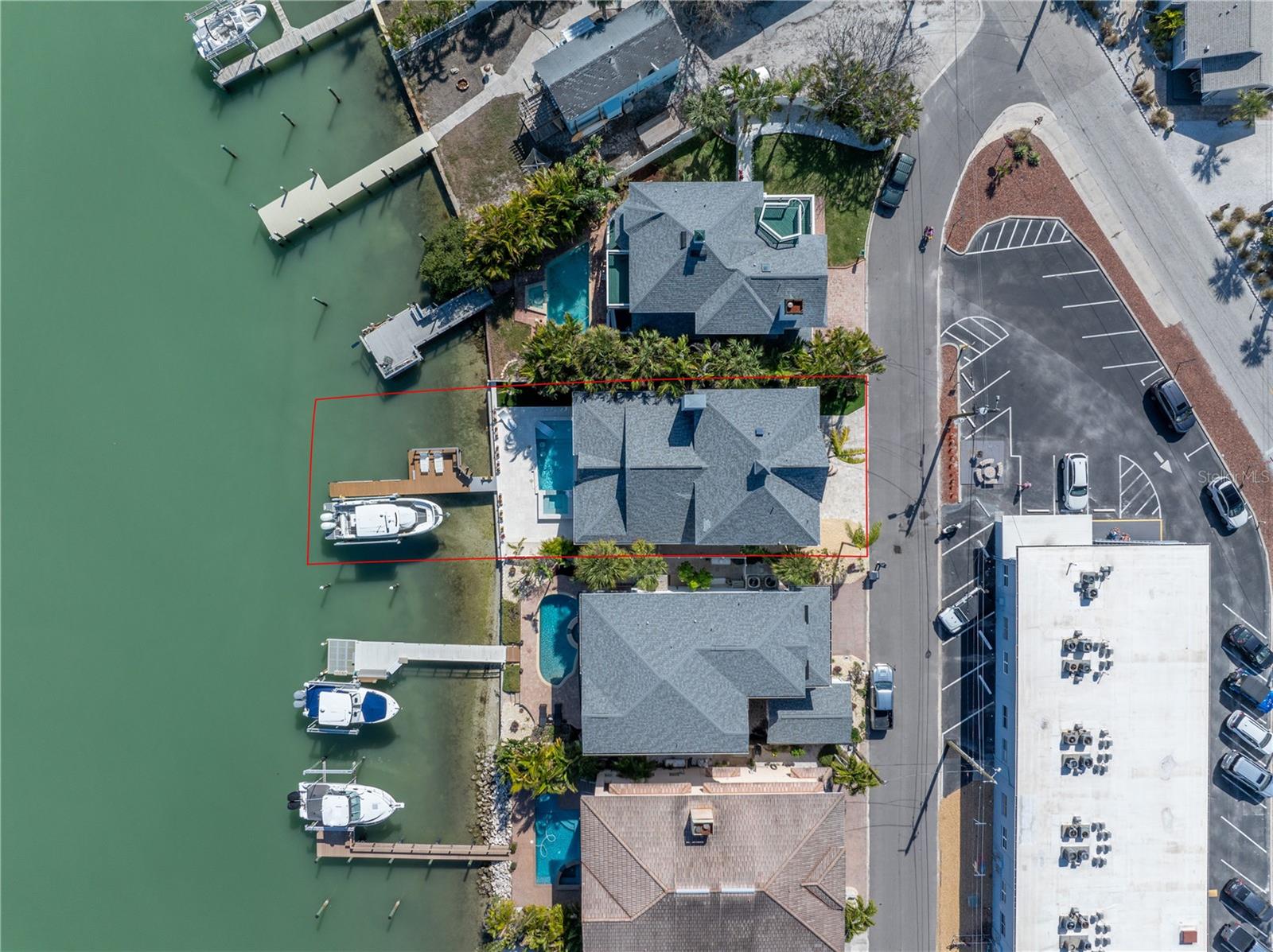 SUNSET BEACH - Residential