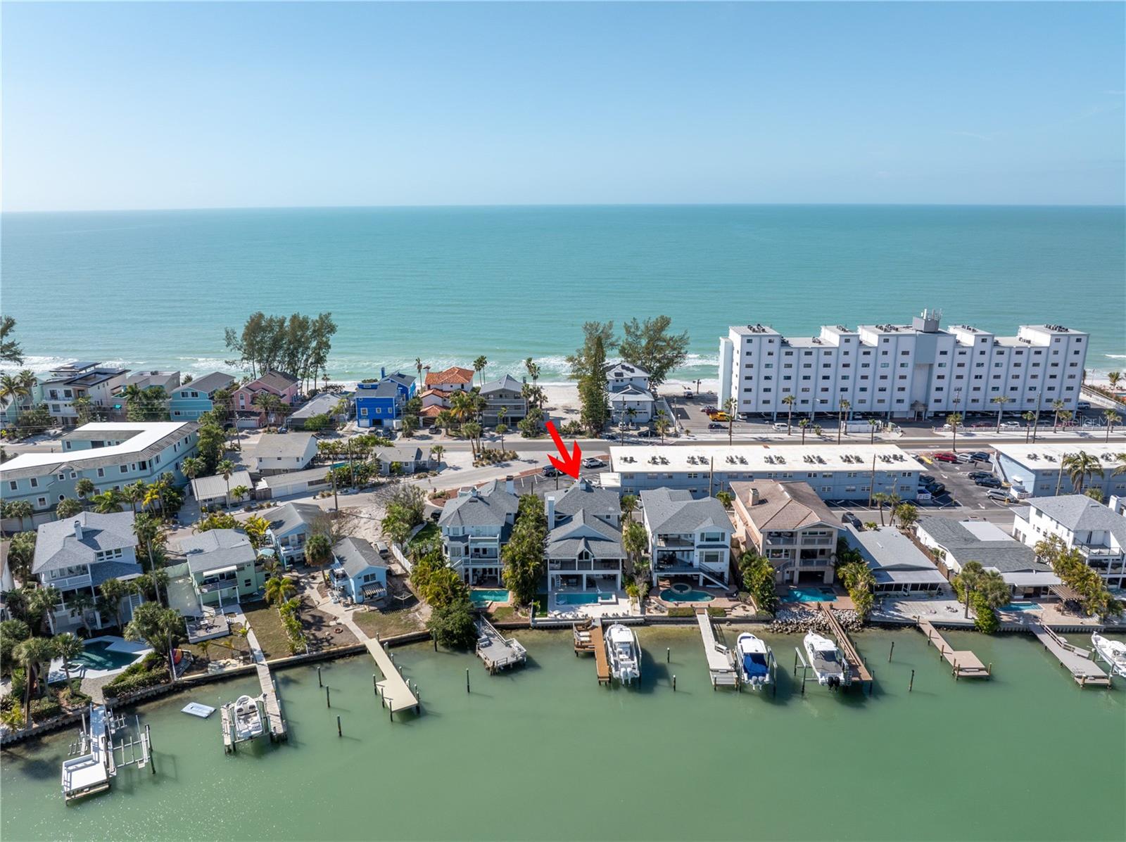SUNSET BEACH - Residential