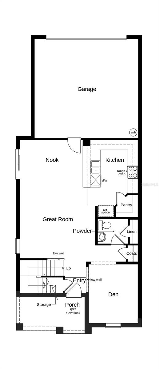 SHORES - Residential