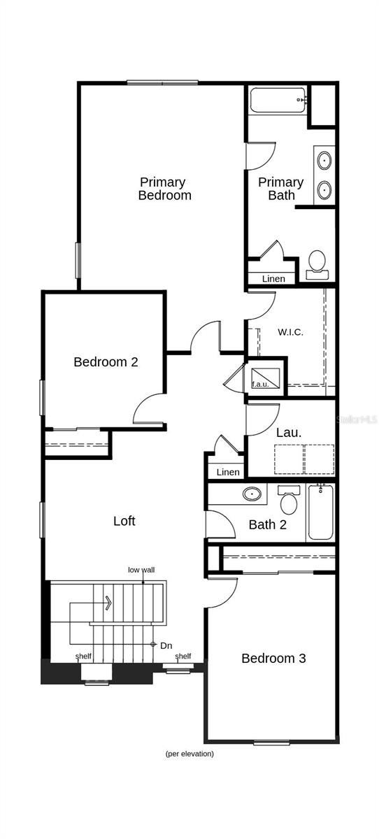 SHORES - Residential