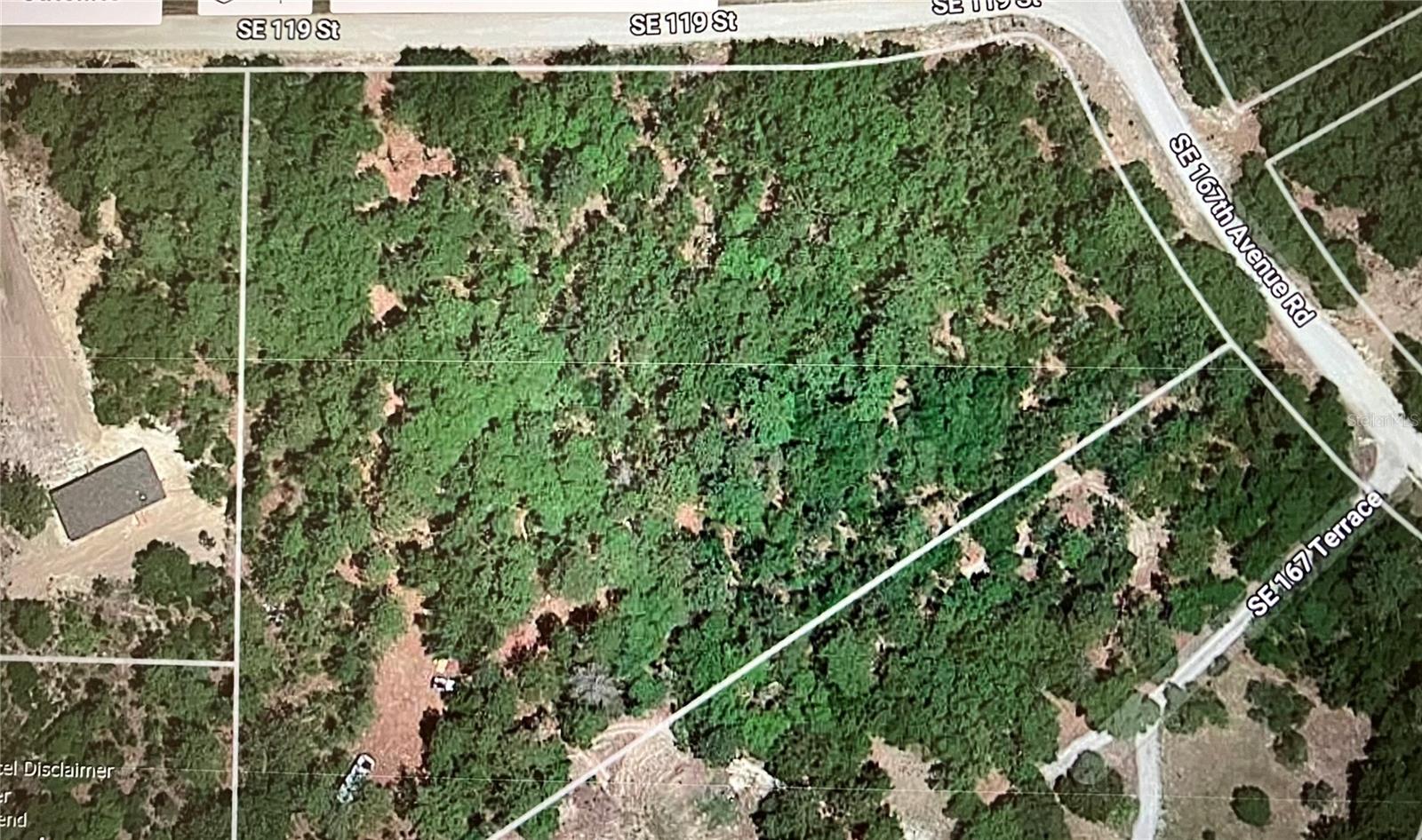 BEAR LAKE ACRES - Land