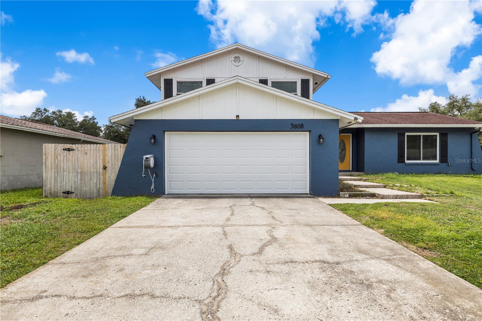 Welcome to 3608 Casaba Loop! 

This well-maintained two-story home offers 3 bedrooms, 2.5 bathrooms, and the perfect combination of comfort, convenience, and Florida outdoor living. Step outside to enjoy your own private heated saltwater pool within a spacious screen-enclosed lanai, creating the ideal setting for relaxing or entertaining family and friends year-round.

Inside, the home features multiple living and dining spaces, an open and functional layout, and plenty of room for everyday living. Additional highlights include a roof replaced in 2019, a Tesla charging outlet in the garage, and all major appliances conveying with the sale, including the refrigerator, range, microwave, dishwasher, washer, and dryer.

Enjoy the benefits of a neighborhood with NO MANDATORY HOA. 
A voluntary HOA is available for residents who wish to contribute toward the maintenance of the community's green spaces and common areas.

Conveniently located near shopping, dining, schools, and major roadways, this move-in-ready home is ready for its next owner. Schedule your private showing today