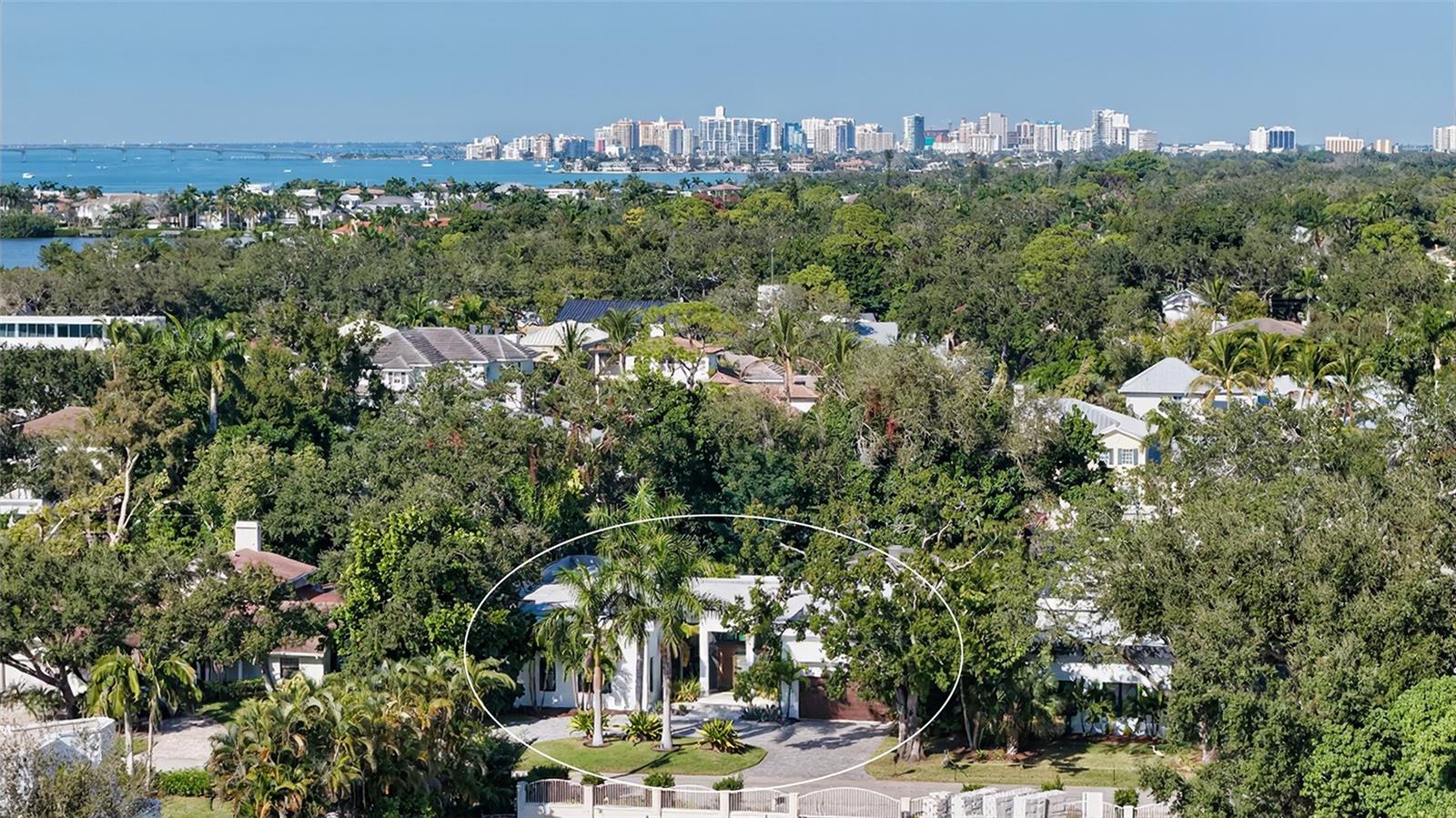 OYSTER BAY ESTATES - Residential