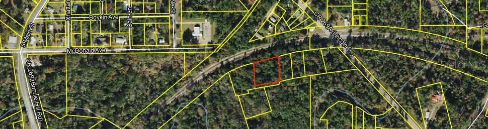 Build your future on this residential lot located on Lincoln Dr in Chattahoochee, Florida. Zoned R-IMH, this property allows for mobile homes and offers flexibility for a variety of residential uses. With road frontage on Lincoln Dr, the lot provides convenient access while maintaining a peaceful setting. Whether you are looking to place a manufactured home, build a residence, or invest in land for the future, this property offers an excellent opportunity. Buyer to independently verify zoning, permitted uses, lot dimensions, utility availability, environmental conditions, and all information deemed important.