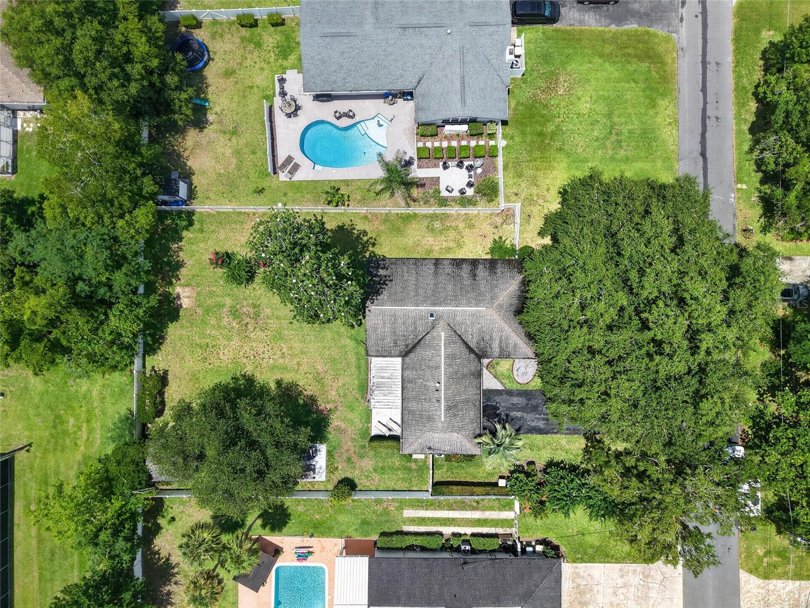 WOODFIELDS- ALVAREZ GRANT/J L MATHEWS - Residential