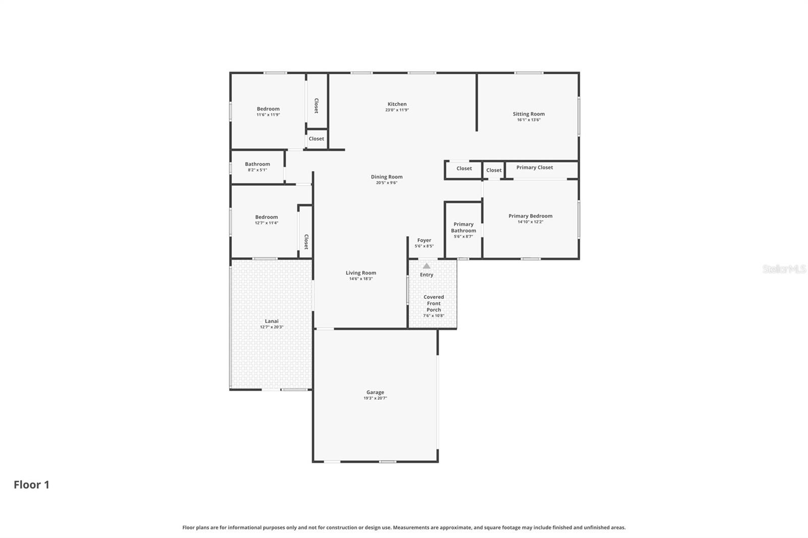 WOODFIELDS- ALVAREZ GRANT/J L MATHEWS - Residential