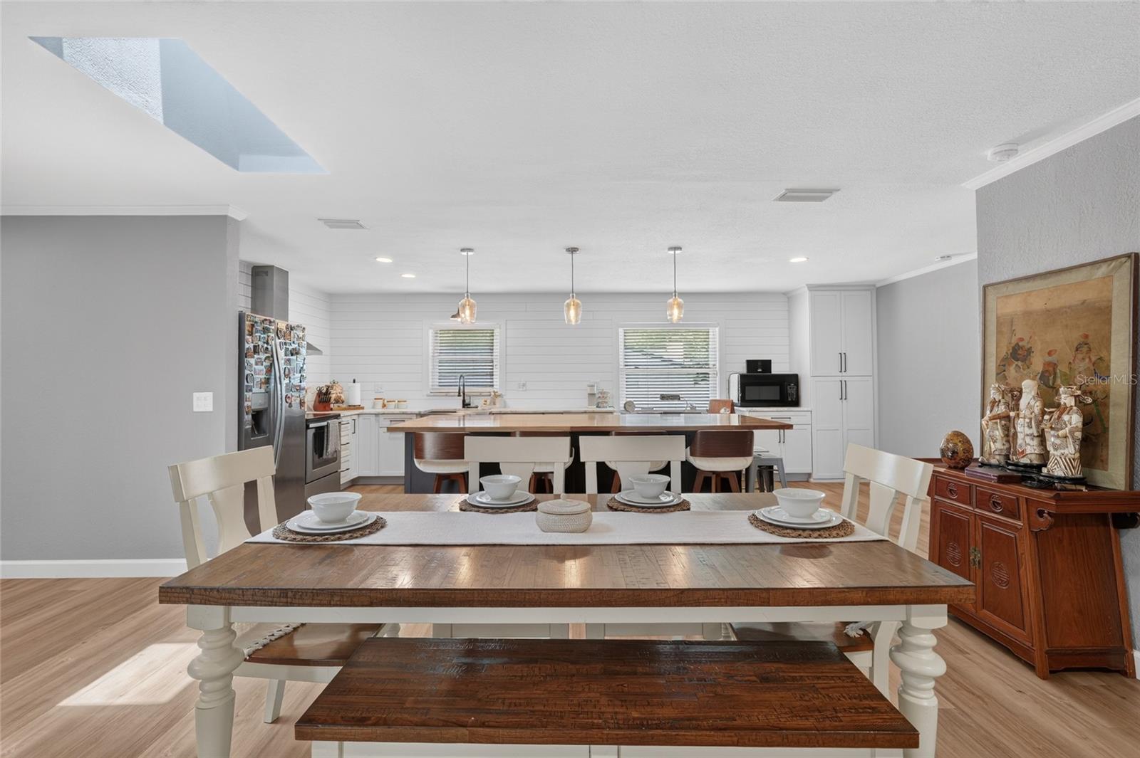 WOODFIELDS- ALVAREZ GRANT/J L MATHEWS - Residential