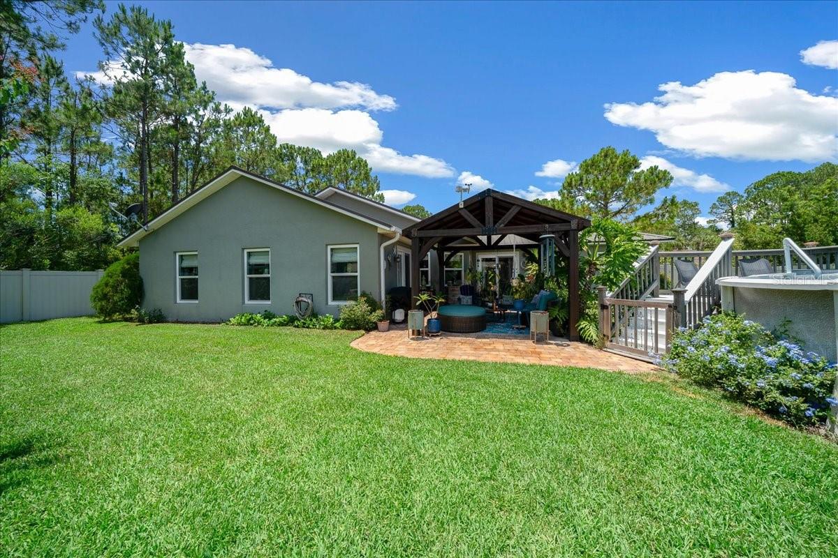 PALM COAST SEC 35 - Residential