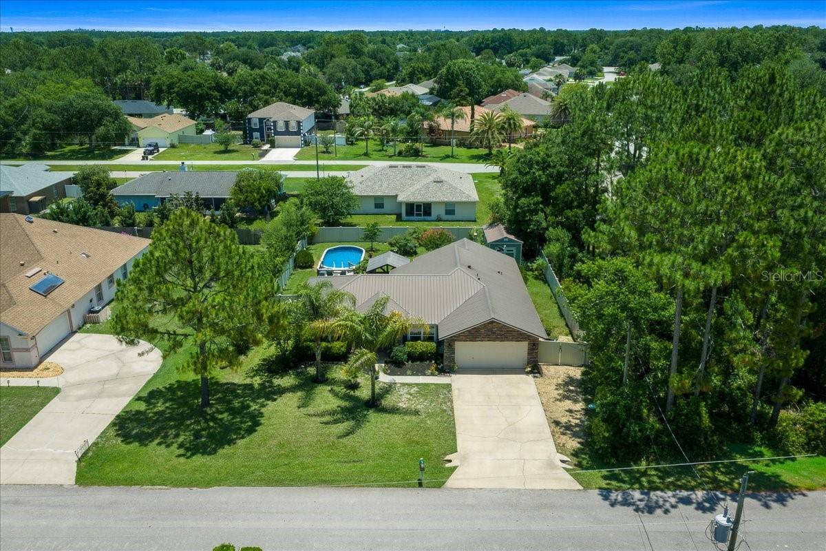 PALM COAST SEC 35 - Residential