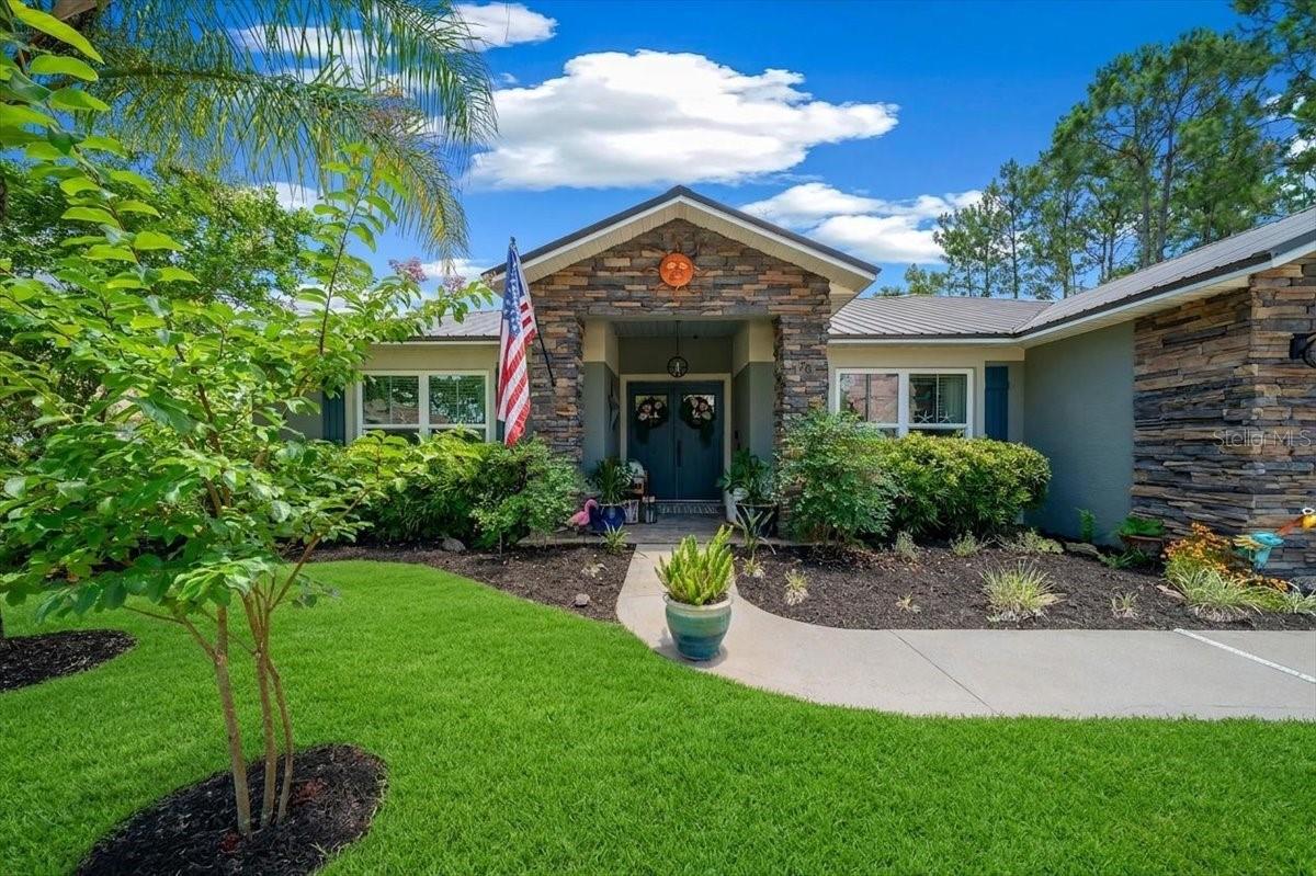 PALM COAST SEC 35 - Residential