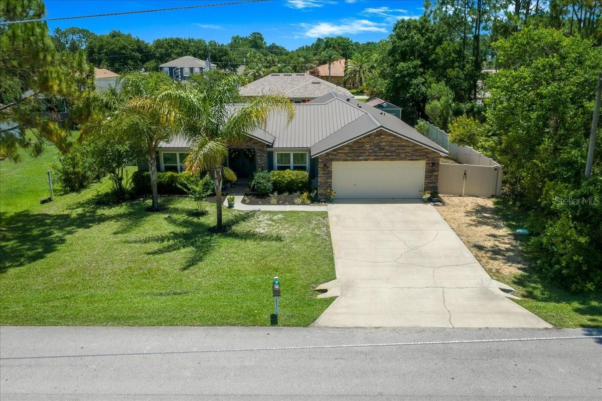 PALM COAST SEC 35 - Residential