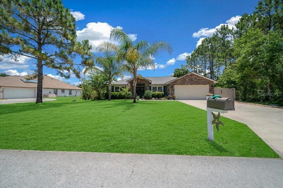 PALM COAST SEC 35 - Residential