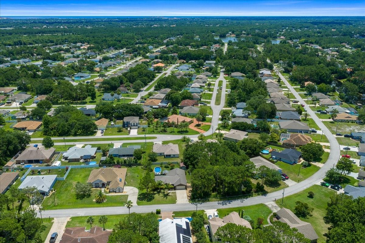 PALM COAST SEC 35 - Residential