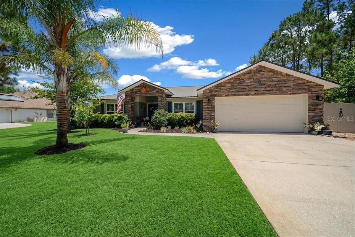 PALM COAST SEC 35 - Residential
