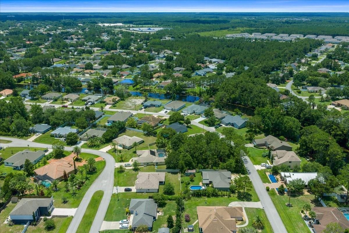 PALM COAST SEC 35 - Residential