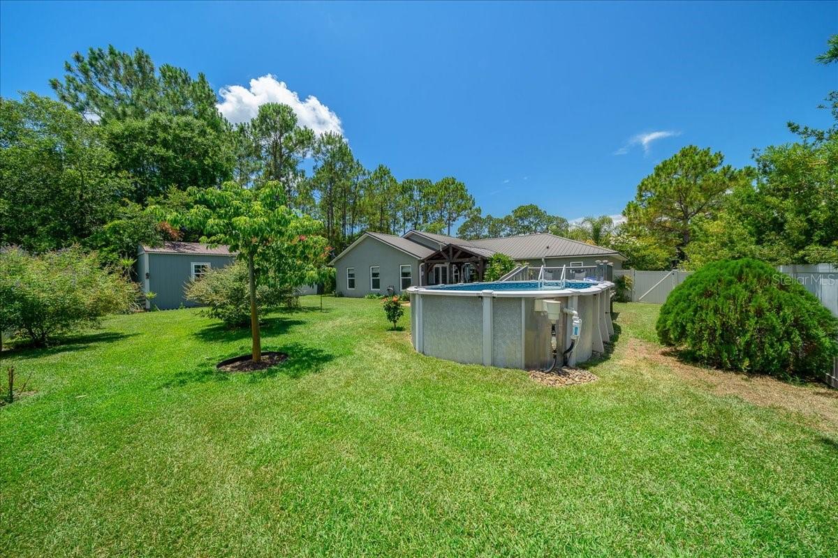 PALM COAST SEC 35 - Residential