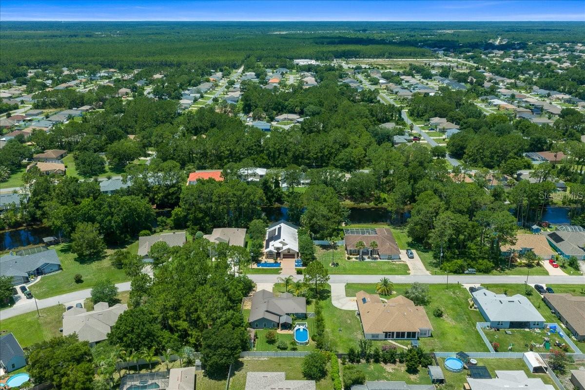 PALM COAST SEC 35 - Residential
