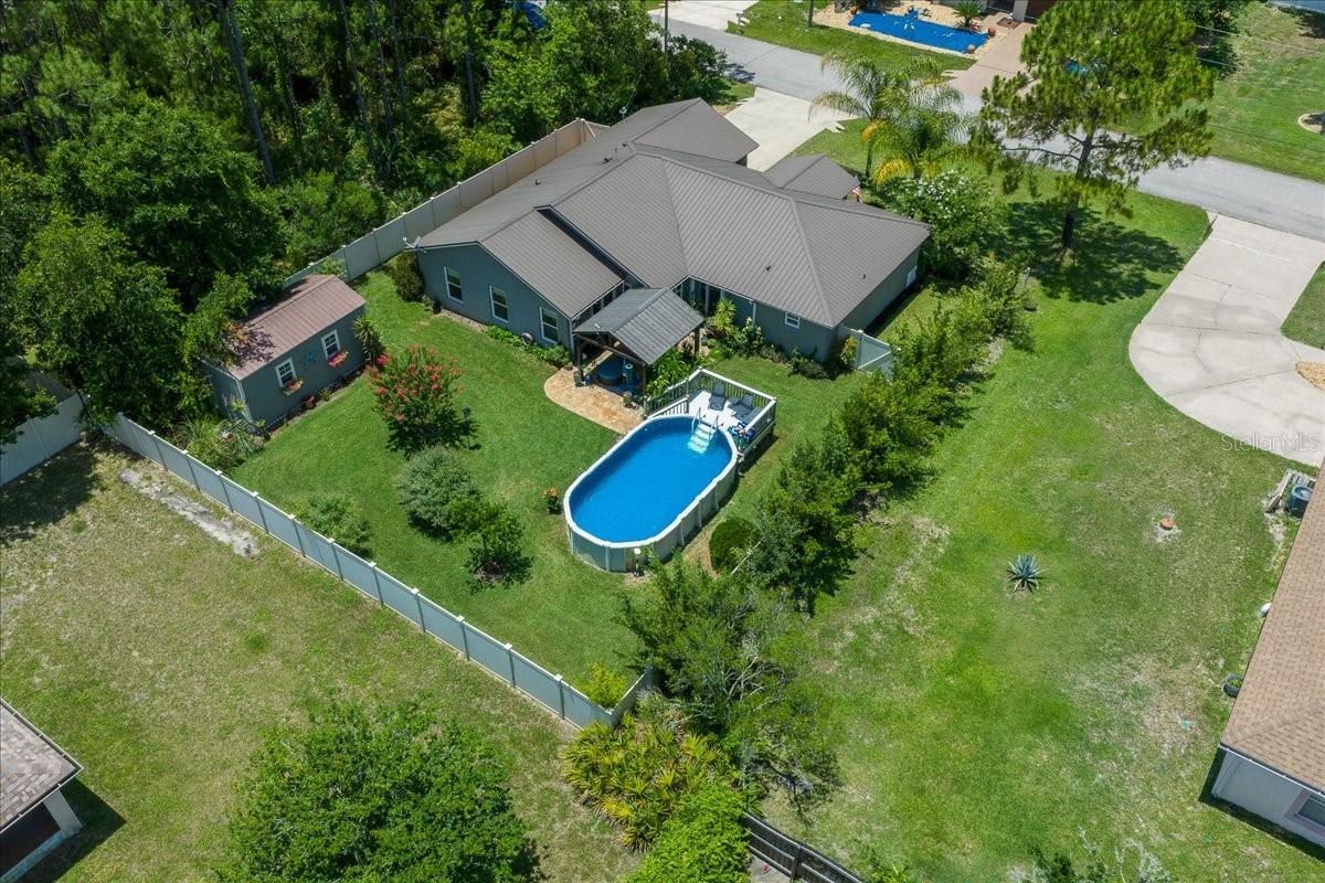 PALM COAST SEC 35 - Residential