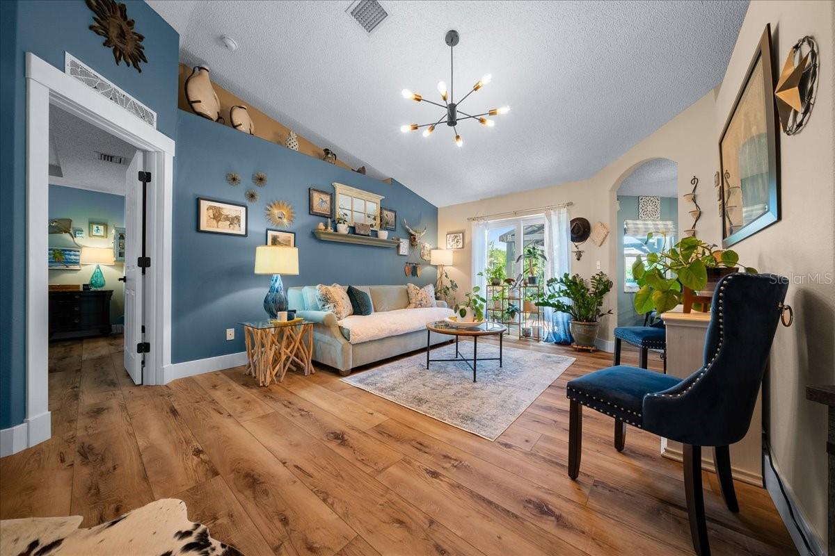 PALM COAST SEC 35 - Residential