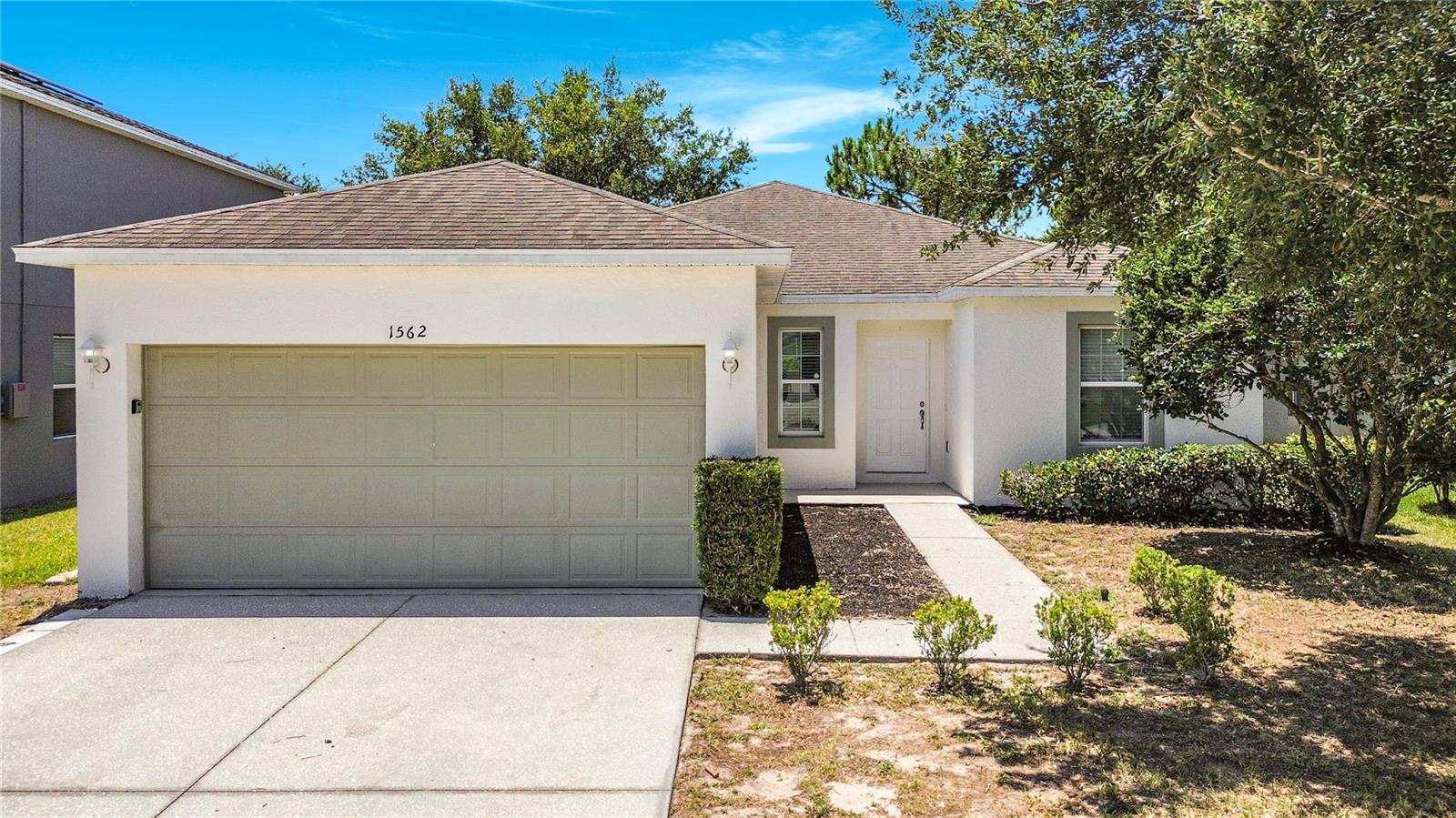 Discover this well-maintained 3-bedroom, 2-bathroom home offering 1,603 sq ft of comfortable living space. The home features a functional layout with spacious living and dining areas that flow into the kitchen, creating a great setup for everyday living and entertaining. The primary suite includes a private bathroom and generous closet space, while the additional bedrooms provide flexibility for family, guests, or a home office. Step outside to enjoy the fully fenced backyard, offering privacy and plenty of space for outdoor activities, pets, or entertaining. Located in a quiet residential neighborhood, this move-in ready home is easy to show and ready for its next owner.