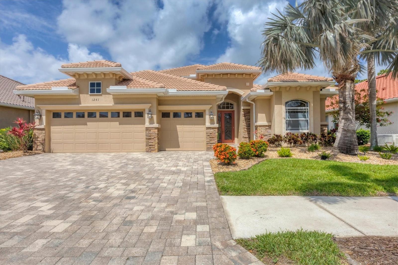 HERON CREEK - Residential