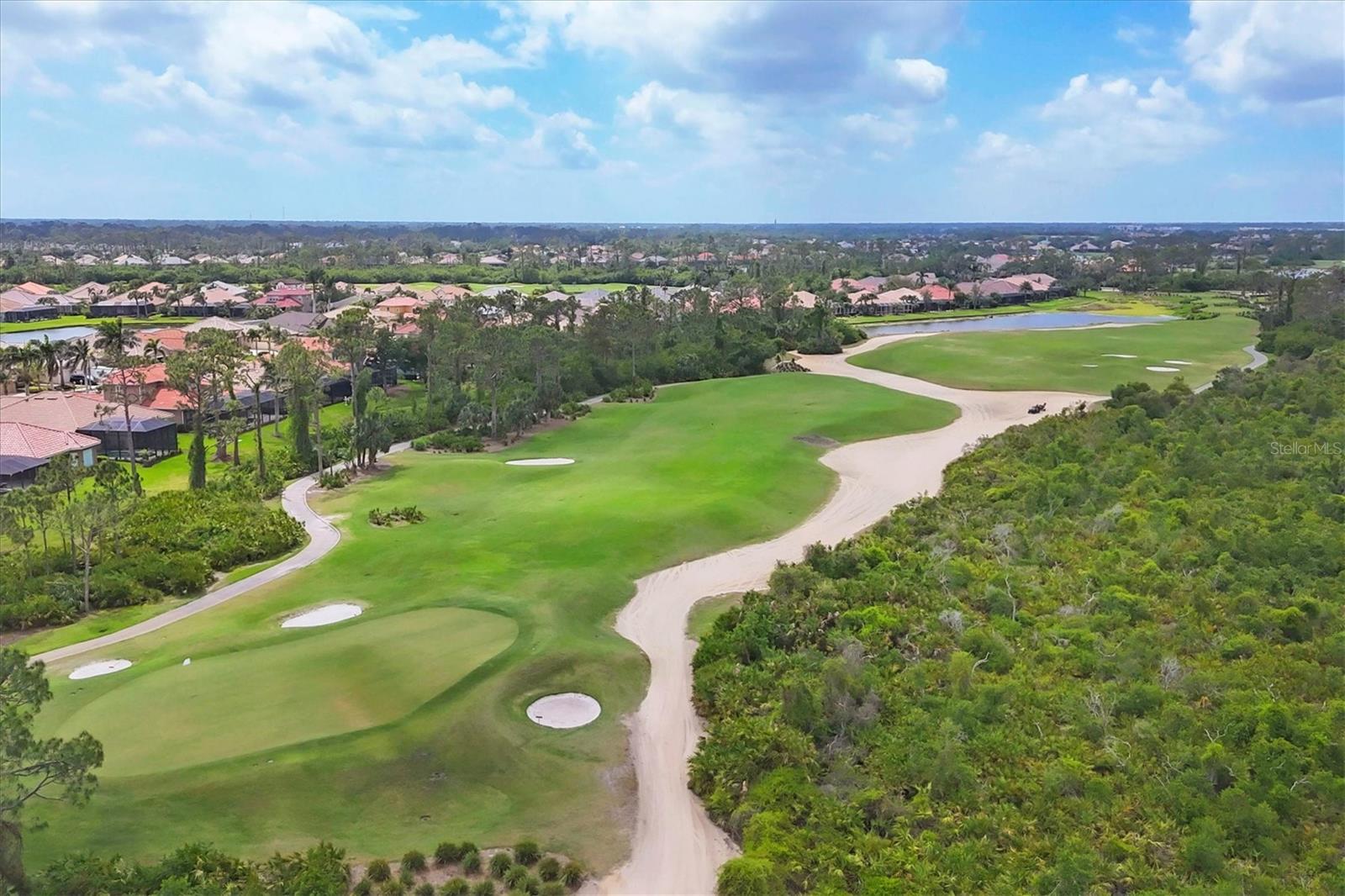 HERON CREEK - Residential