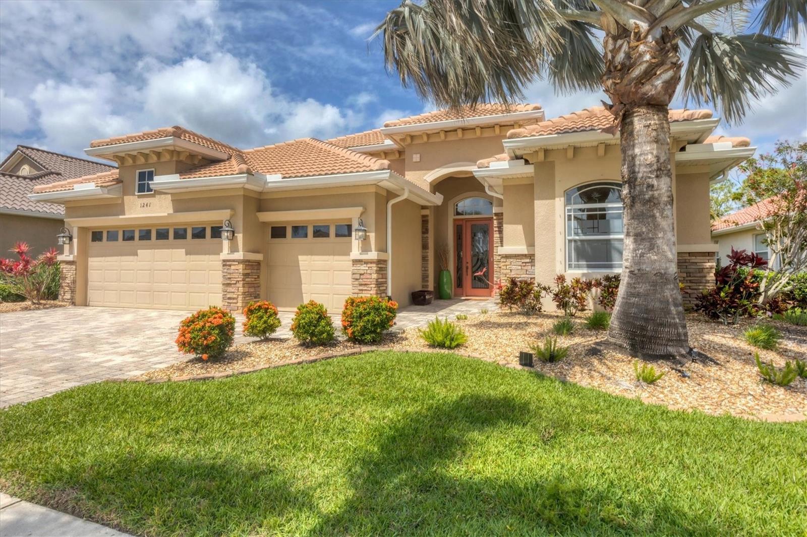 HERON CREEK - Residential