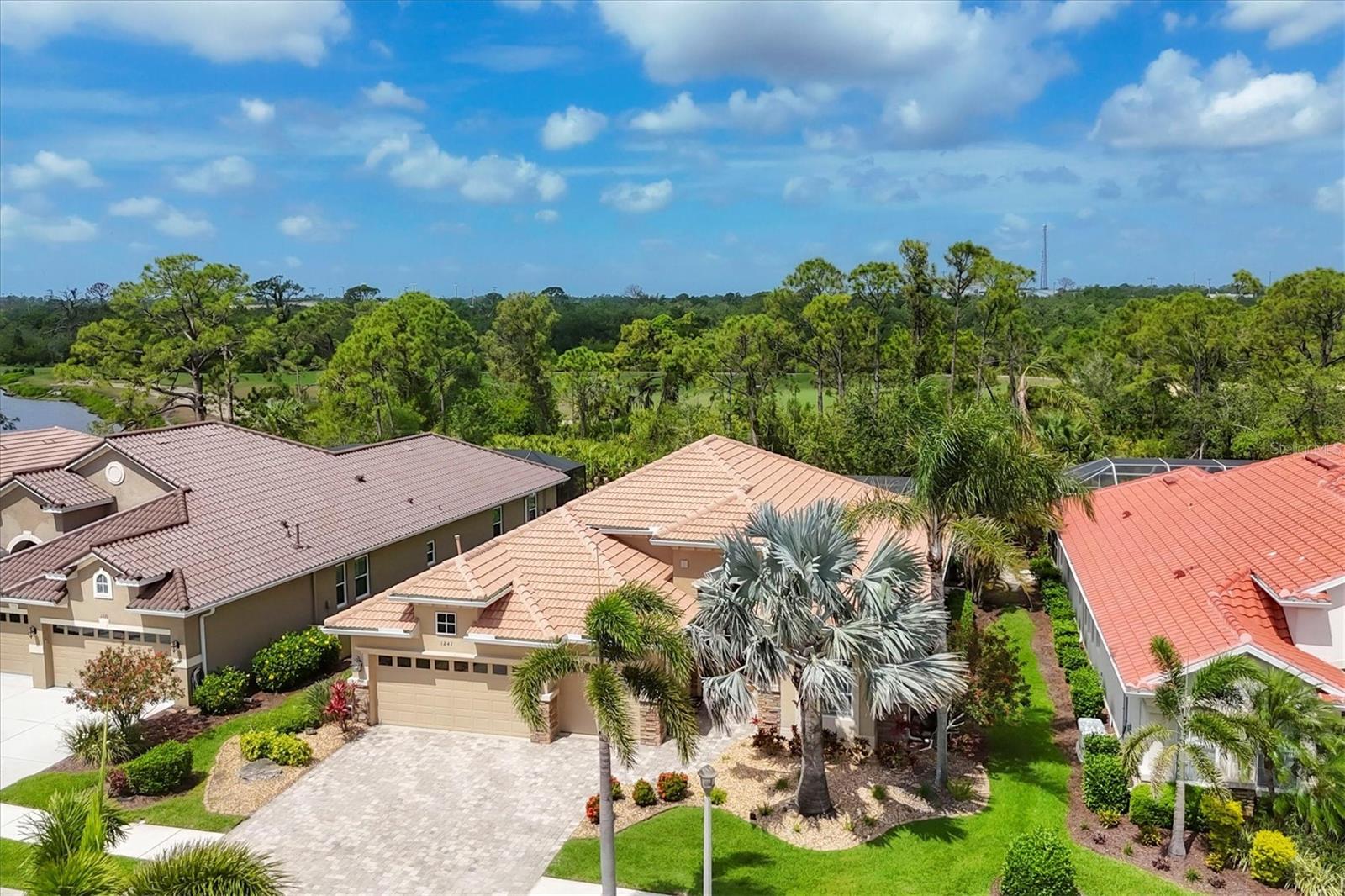 HERON CREEK - Residential